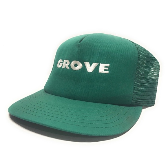 Vintage Grove Trucker Hat - Picture 1 of 3
